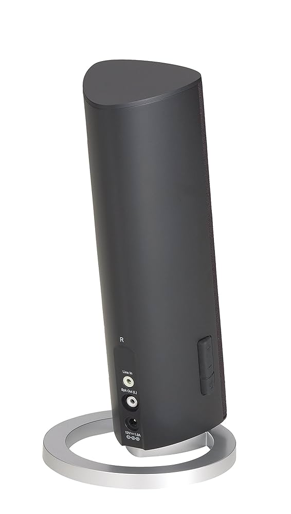 Edifier パソコン&amp;マルチメディア用スピーカー(AC給電式) ブラック ED-M2280BK Amazon.co.jp: 【日本正規代理店品】Edifier パソコン&マルチ